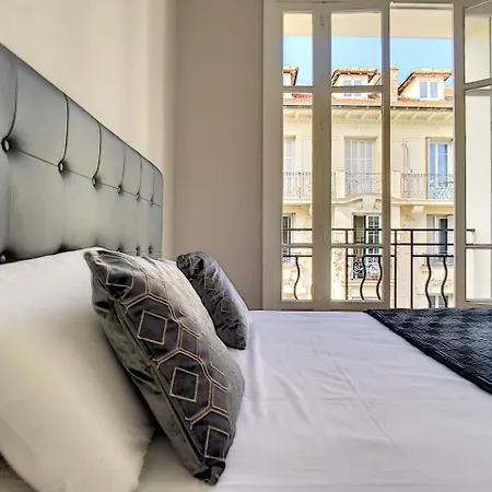 شقة Nestor&jeeves - Lilas Buffa - - Close Sea - Floor *