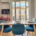 Nestor&jeeves - Lilas Buffa - - Close Sea - Floor Apartment