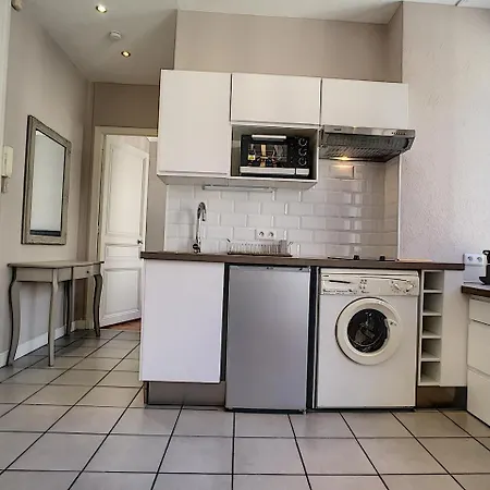 Nestor&jeeves - Lilas Buffa - - Close Sea - Floor Appartement Nice