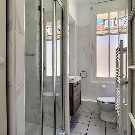 Appartement Nestor&jeeves - Lilas Buffa - - Close Sea - Floor Nice