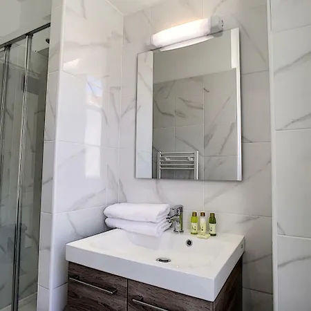 Appartement Nestor&jeeves - Lilas Buffa - - Close Sea - Floor *